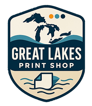 Great Lakes Print Shop logo